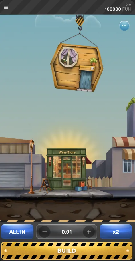 Playing Tower Rush for Real Money